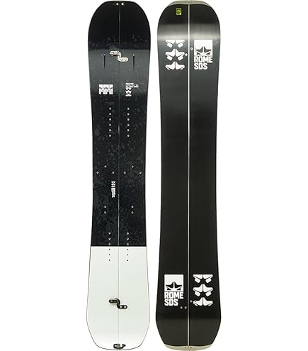 Amazon.com : K2 Tree Splitter Freeride Snowboard, 120cm : Sports